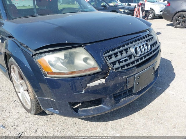 2005 AUDI TT 3.2L 照片 6