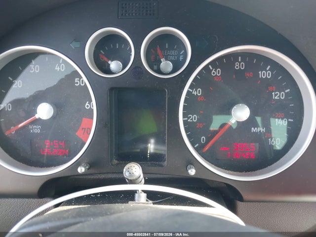 2005 AUDI TT 3.2L 照片 7