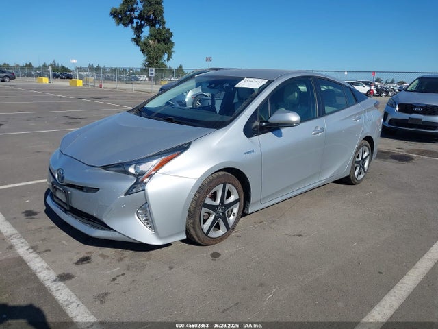 2017 Toyota PRIUS 照片 2