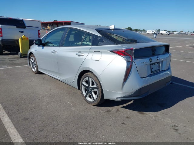 2017 Toyota PRIUS 照片 3
