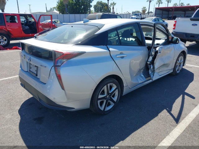 2017 Toyota PRIUS 照片 4
