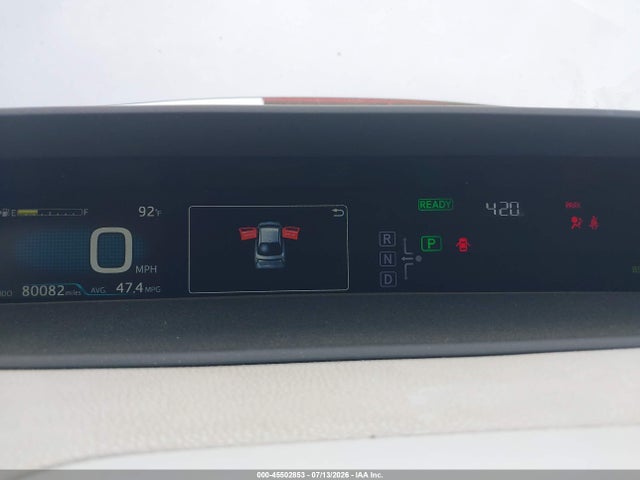 2017 Toyota PRIUS 照片 7