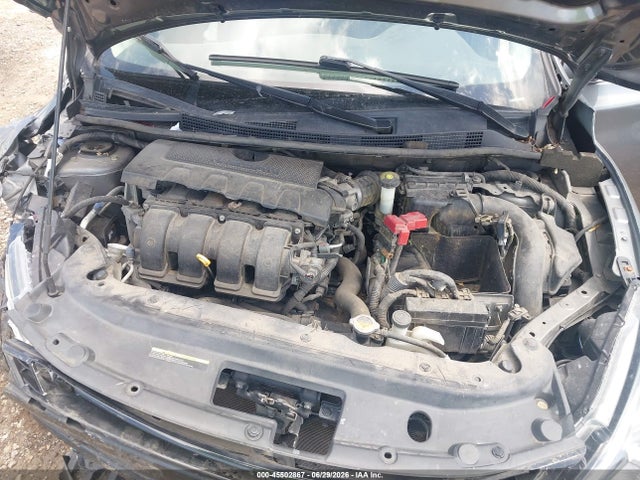 صورة 10 لـ 2018 Nissan SENTRA S