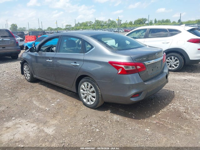 صورة 3 لـ 2018 Nissan SENTRA S