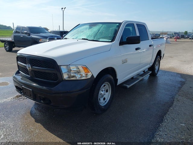 2018 RAM 1500 TRADESMAN 4X4 5'7 BOX — фото 2