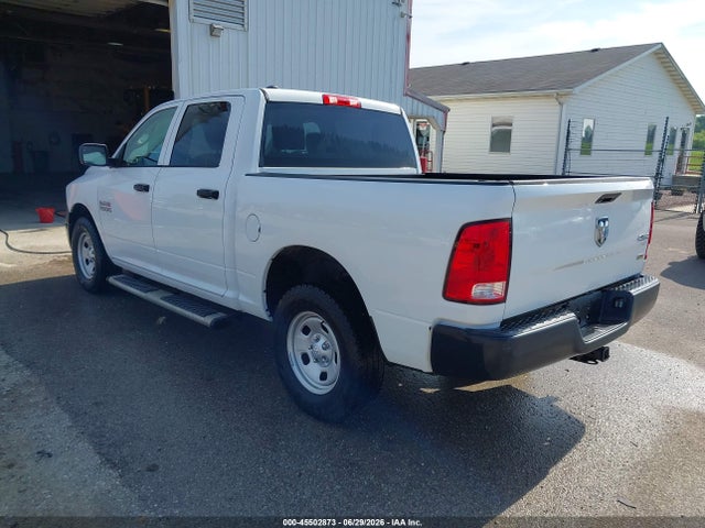 2018 RAM 1500 TRADESMAN 4X4 5'7 BOX — фото 3