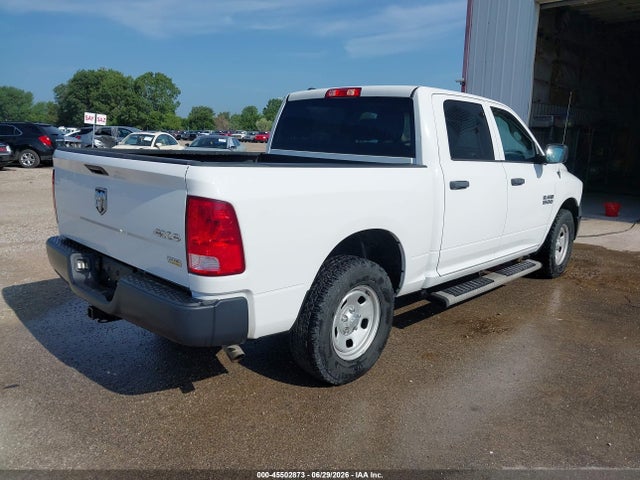 2018 RAM 1500 TRADESMAN 4X4 5'7 BOX — фото 4
