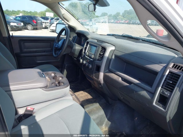 2018 RAM 1500 TRADESMAN 4X4 5'7 BOX — фото 5