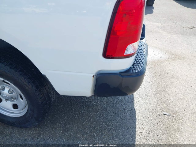2018 RAM 1500 TRADESMAN 4X4 5'7 BOX — фото 6