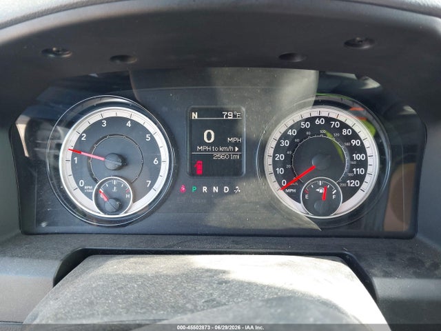 2018 RAM 1500 TRADESMAN 4X4 5'7 BOX — фото 7