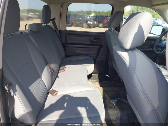 2018 RAM 1500 TRADESMAN 4X4 5'7 BOX — фото 8