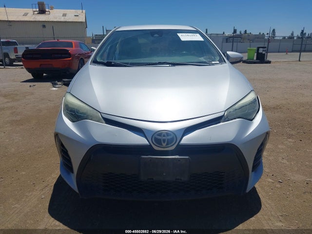 2017 Toyota COROLLA SE — миниатюра 13