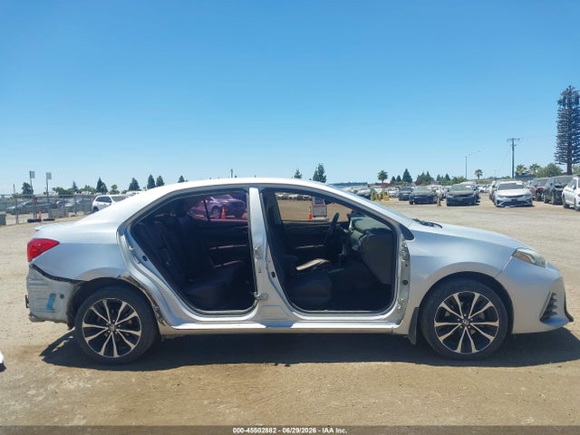 2017 Toyota COROLLA SE — миниатюра 14