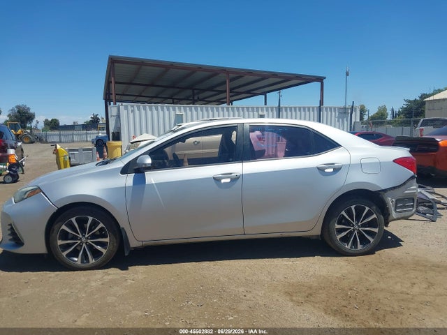 2017 Toyota COROLLA SE — миниатюра 15