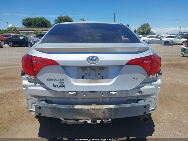2017 Toyota COROLLA SE — миниатюра 17