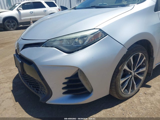 2017 Toyota COROLLA SE — миниатюра 20