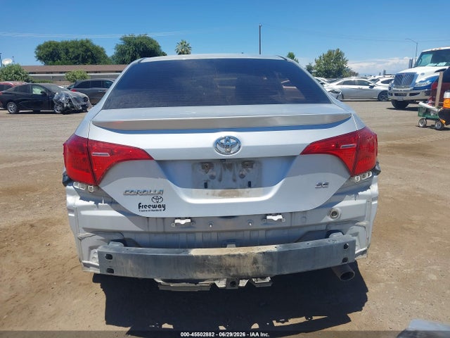 2017 Toyota COROLLA SE — миниатюра 21