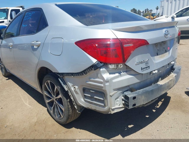 2017 Toyota COROLLA SE — миниатюра 22