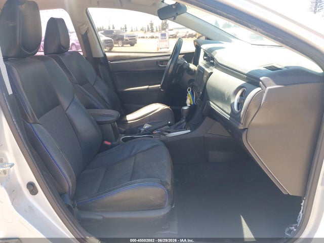 صورة 5 لـ 2017 Toyota COROLLA SE