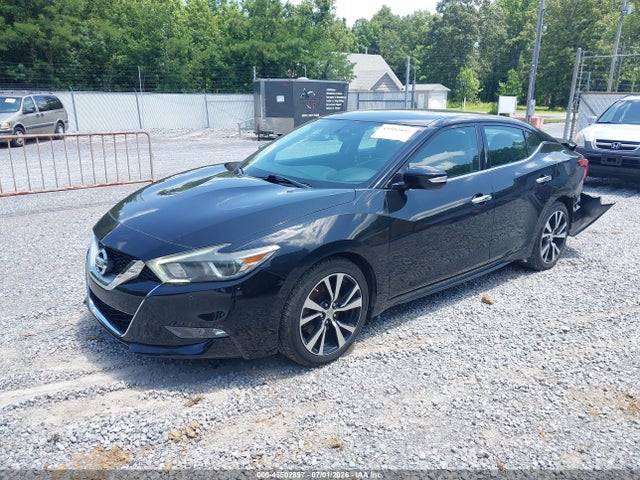 صورة 2 لـ 2017 Nissan MAXIMA 3.5 SV