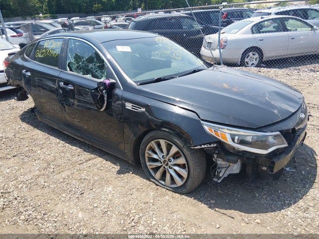 2018 KIA OPTIMA S