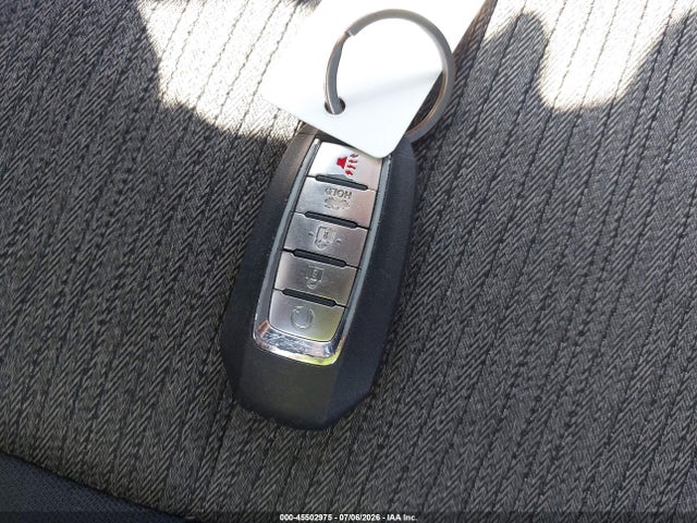 2023 NISSAN ROGUE SV FWD 11