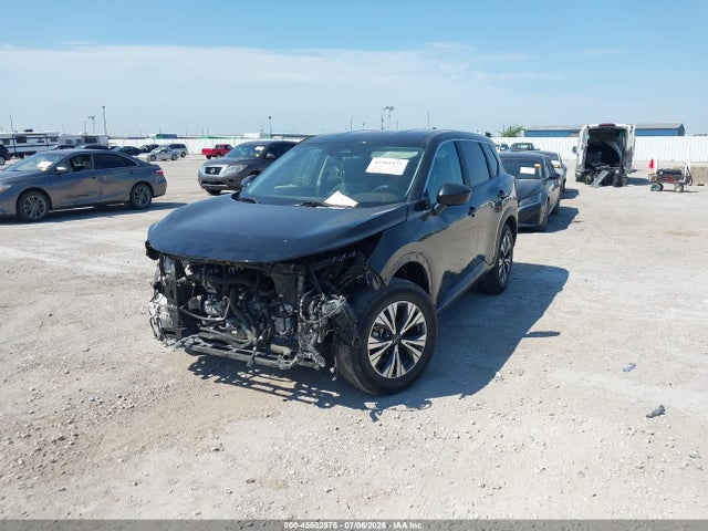 2023 NISSAN ROGUE SV FWD 2
