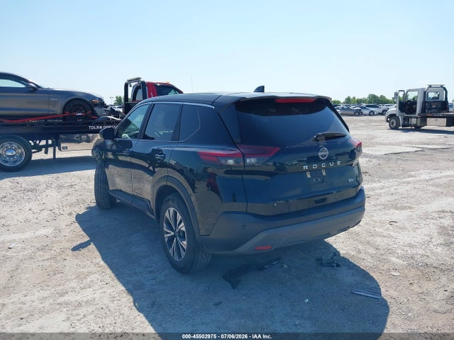 2023 NISSAN ROGUE SV FWD 3