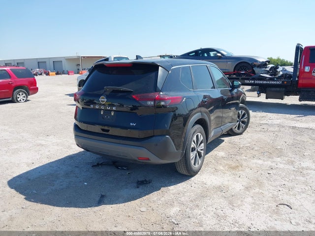 2023 NISSAN ROGUE SV FWD 4