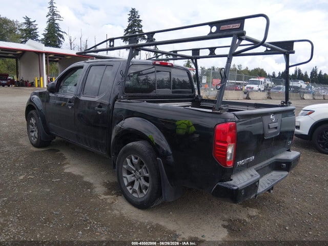 صورة 3 لـ 2020 Nissan FRONTIER SV 4X2