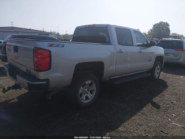 2018 Chevrolet SILVERADO 1500 2LT 照片 4