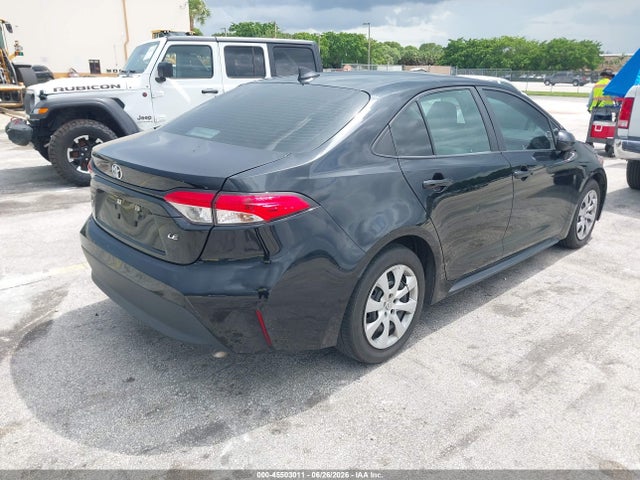 2024 Toyota COROLLA LE thumbnail 4