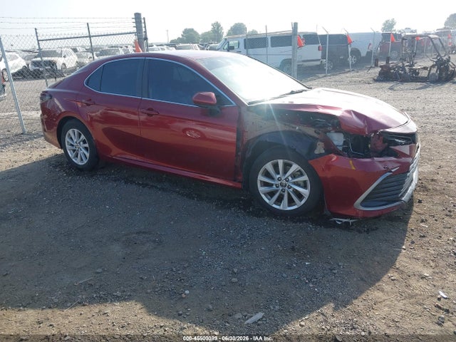 2021 TOYOTA CAMRY LE