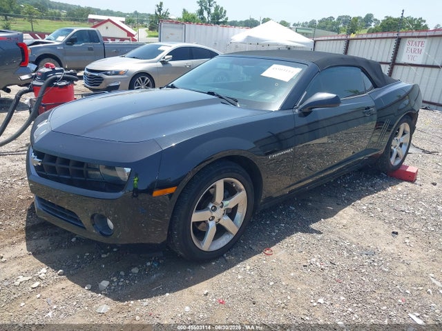 2011 Chevrolet CAMARO 1LT — фото 2