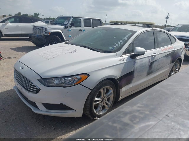 صورة 2 لـ 2018 FORD FUSION HYBRID S
