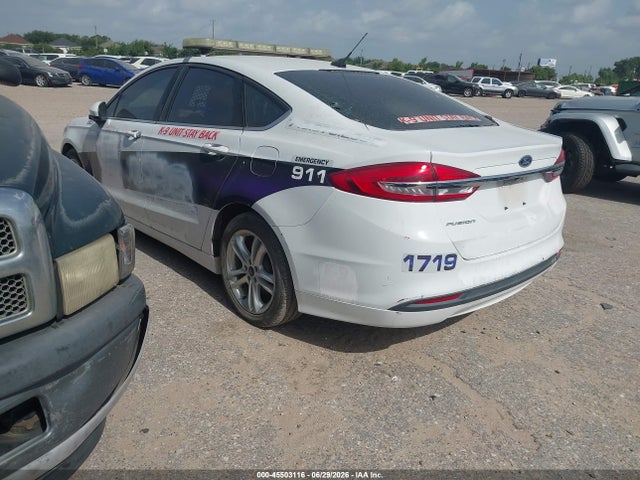 صورة 3 لـ 2018 FORD FUSION HYBRID S