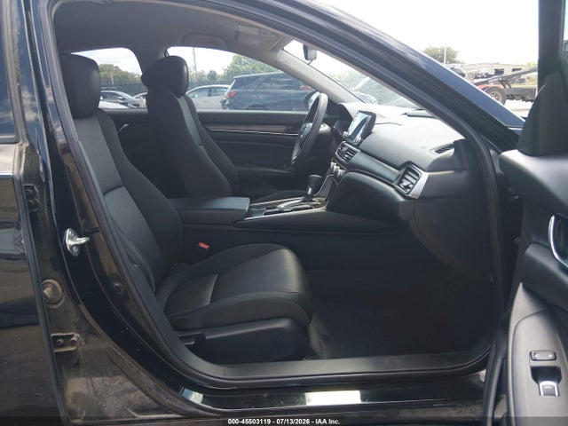 2018 Honda ACCORD LX 照片 5