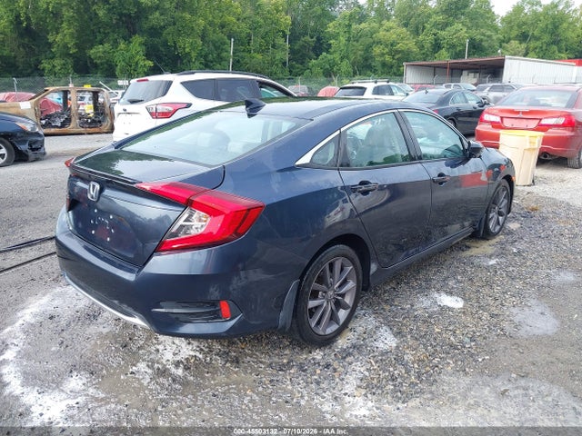2020 Honda CIVIC EX 照片 4