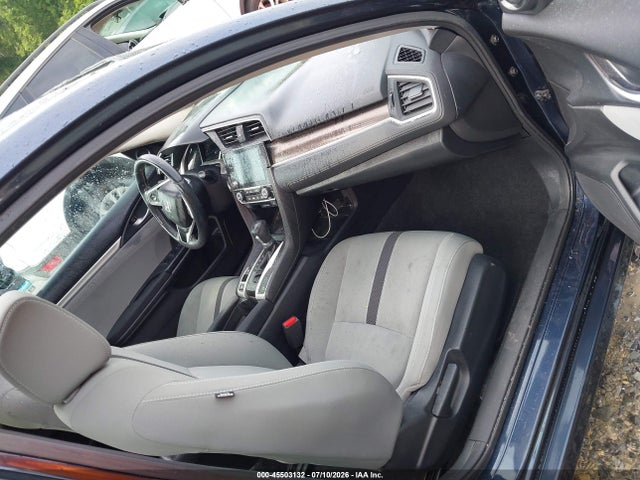 2020 Honda CIVIC EX 照片 5