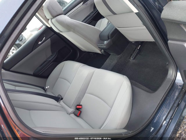 2020 Honda CIVIC EX 照片 8