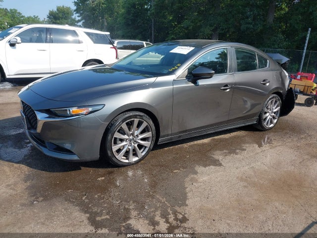 2019 Mazda MAZDA3 PREFERRED PACKAGE 照片 2