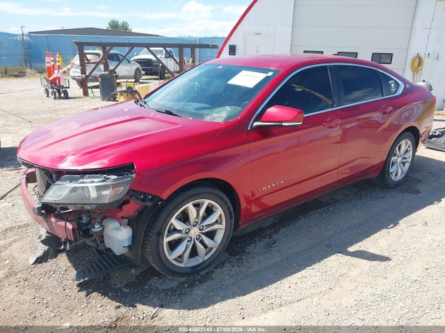 2014 Chevrolet IMPALA 1LT — фото 2