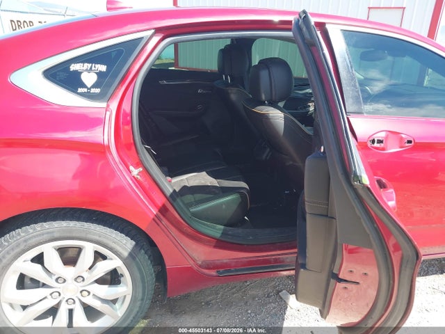 2014 Chevrolet IMPALA 1LT — фото 8