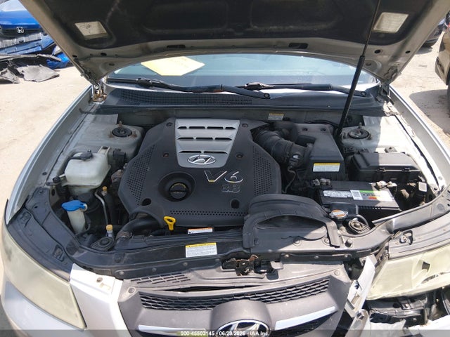 2007 Hyundai SONATA LIMITED/LIMITED W/XM/SE/SE W/XM 照片 10