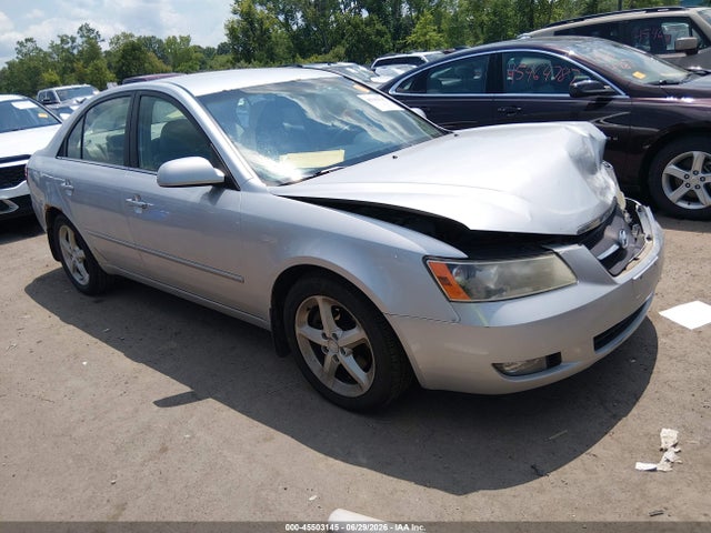2007 Hyundai SONATA LIMITED/LIMITED W/XM/SE/SE W/XM 照片 1