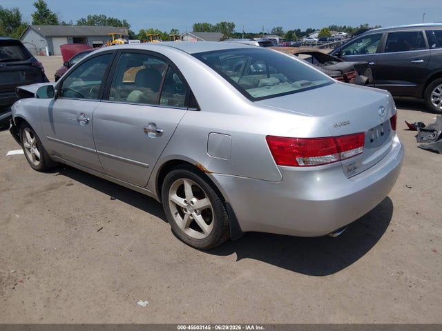 2007 Hyundai SONATA LIMITED/LIMITED W/XM/SE/SE W/XM 照片 3