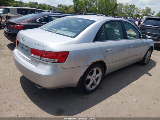 2007 Hyundai SONATA LIMITED/LIMITED W/XM/SE/SE W/XM 照片 4