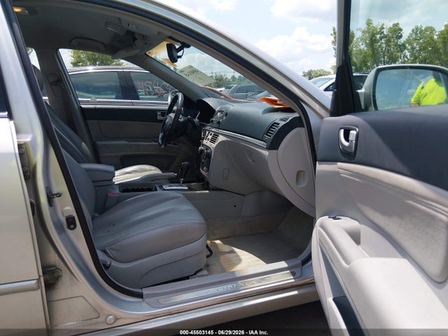 2007 Hyundai SONATA LIMITED/LIMITED W/XM/SE/SE W/XM 照片 5