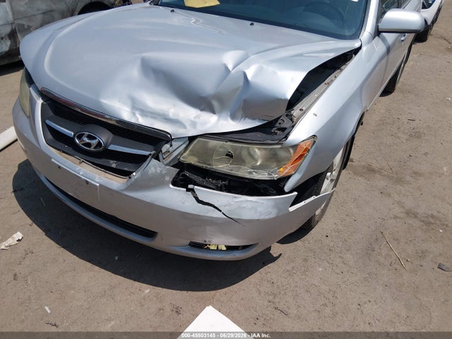 2007 Hyundai SONATA LIMITED/LIMITED W/XM/SE/SE W/XM 照片 6