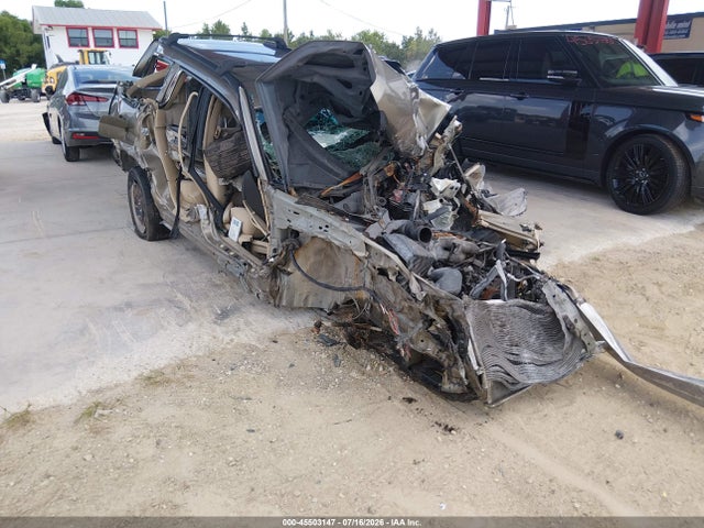2008 SUBARU FORESTER 2.5X